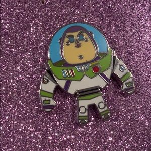 Buzz Disney pin